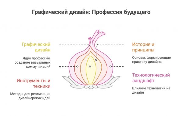 Графический дизайн: полное руководство по профессии будущего